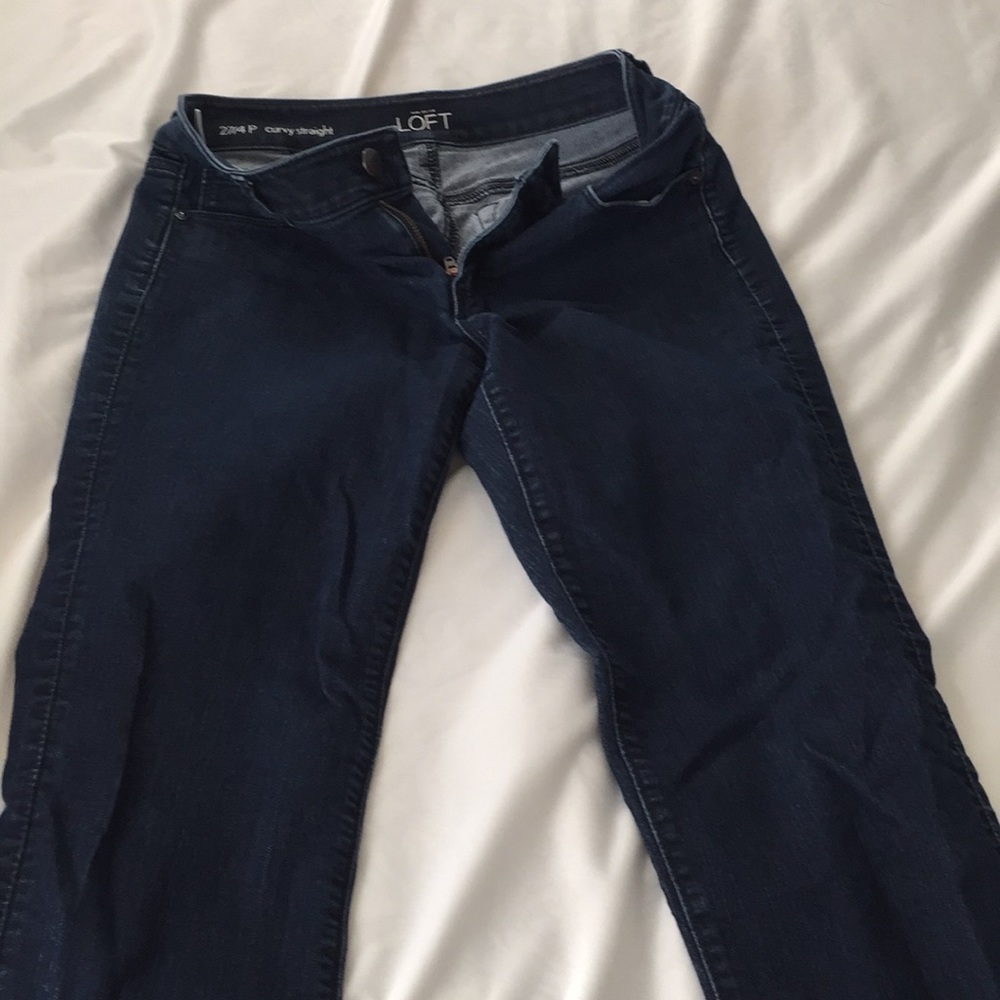 Women’s LOFT jeans